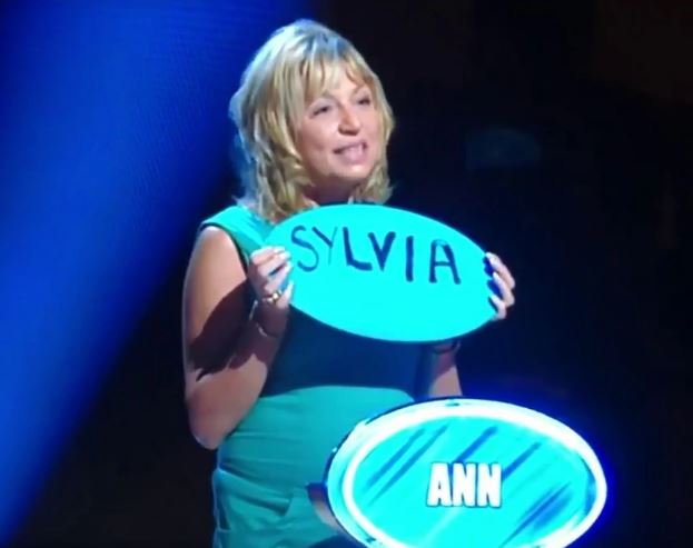 The Weakest Link host took aim at a single-mum claiming her kids must have ASBOs