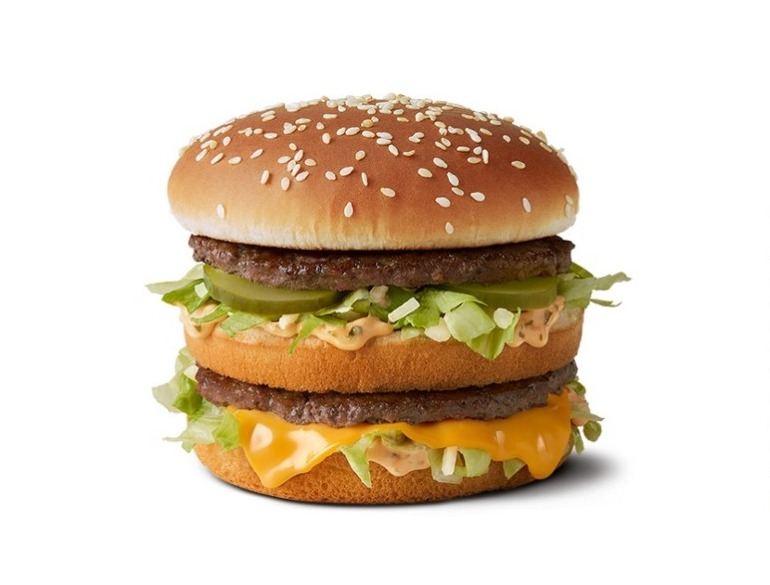 Get your hands on a Big Mac for 99p