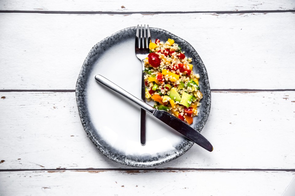 Eating in shorter time windows can help with weight loss