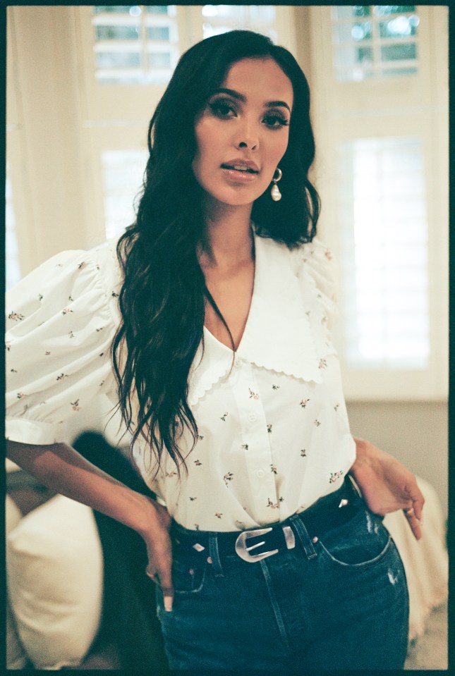 The star has been busy and has just been announced as the new face of Levis