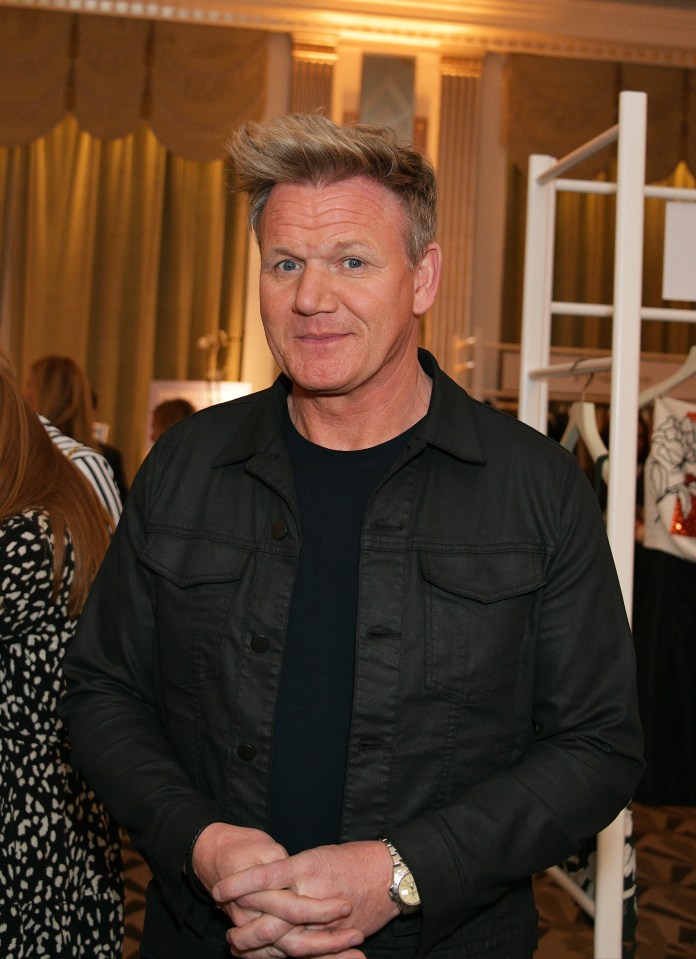 Gordon Ramsay has smashed it with his new range of unintimidating food-friendly tipples