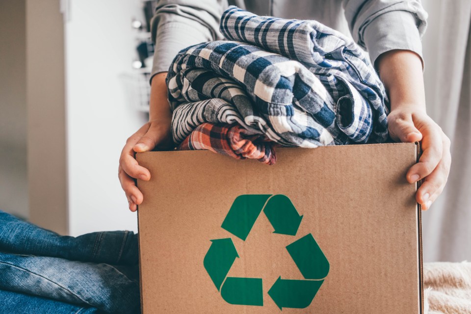 Recycling old gear from clothes to spent lipstick and furniture is good for the environment and your wallet