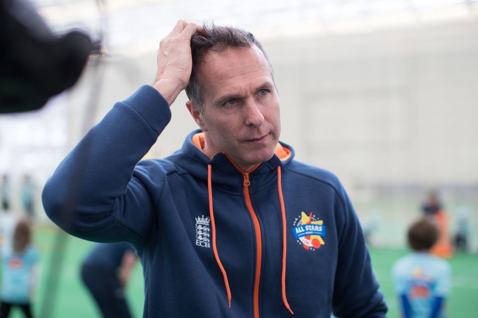 Former England captain Michael Vaughan has been urged to engage in the process