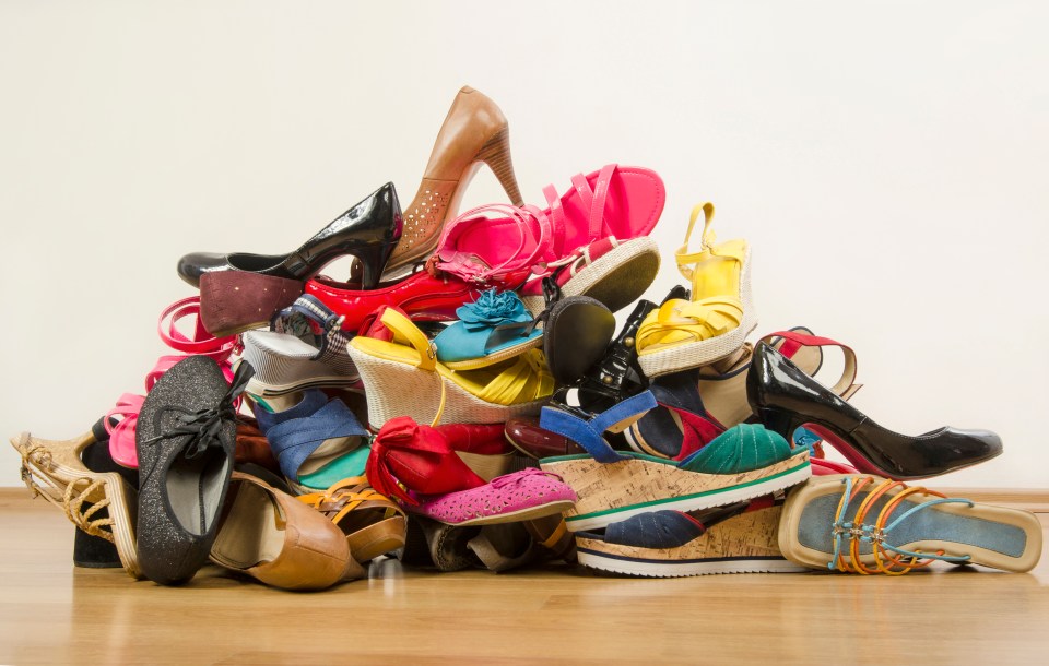 Take any unwanted shoes to get a £5 voucher at Schuh under its 'sell your soles' scheme