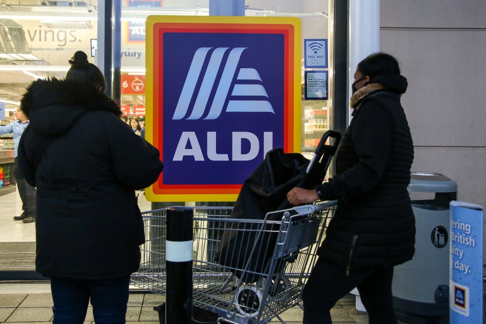 Aldi has released details of its Christmas delivery slots to shoppers