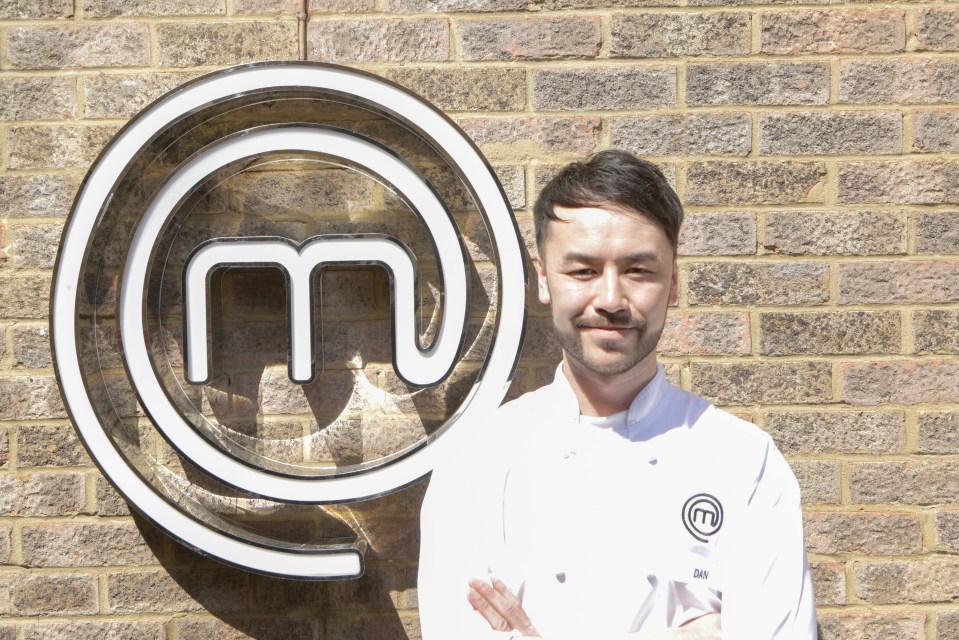 Dan Lee is a 28-year-old private chef from Birmingham