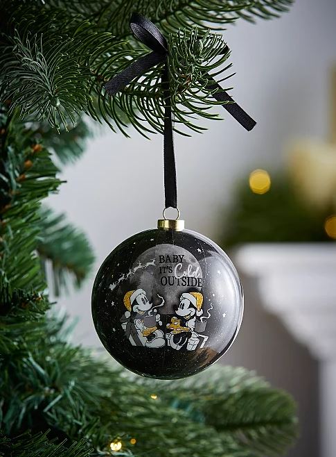 This bargain bauble will stay in style for many Christmases to come