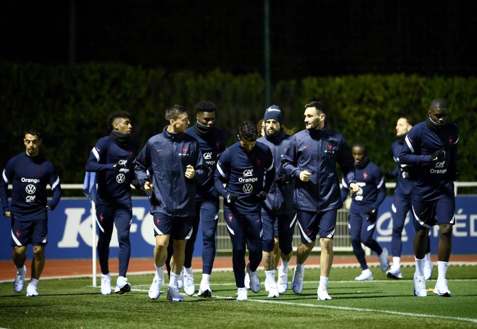 France take on Kazhakstan and Finland in World Cup qualifiers during this international break