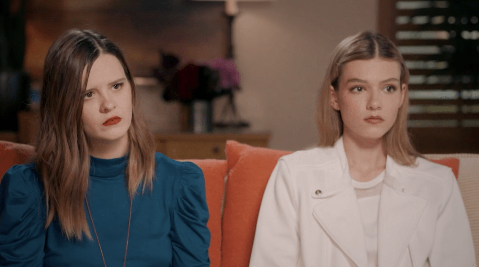 Jennifer (left) and Jordan speak out for the first time in the Diane Sawyer special