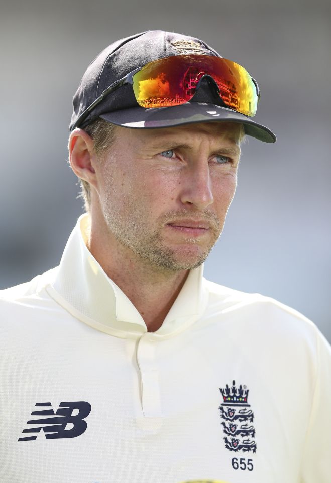 Joe Root said there is 'no debate about racism' and labelled it 'intolerable'