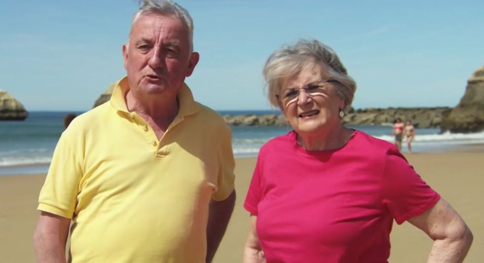 Don and Margaret have left A Place in the Sun viewers raging after failing to buy any of the properties host Scarlette Douglas showed them