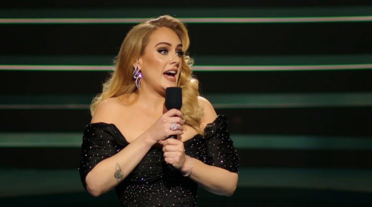 Adele’s one-off special concert with ITV saw an audience of famous faces