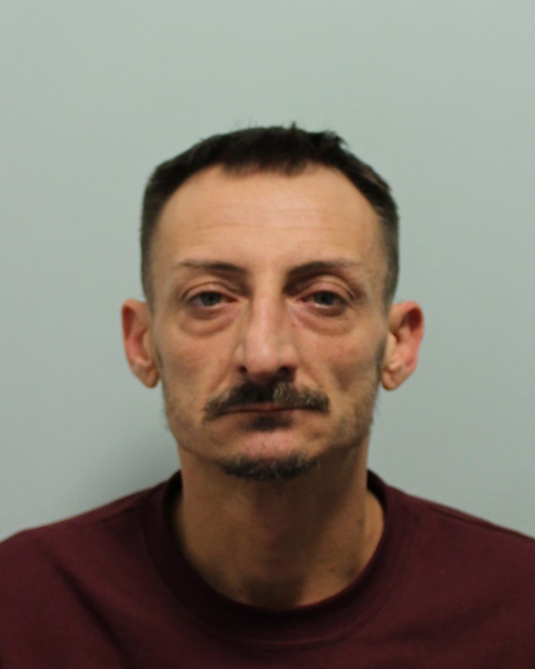 Alessandro Maltese, 45, has been jailed to eight years and nine months in prison