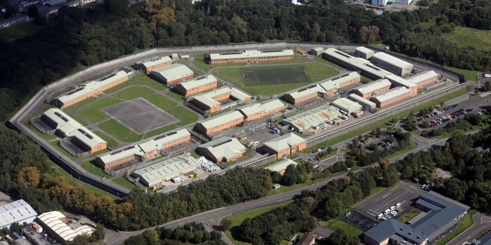 The prison in Liverpool is riddled with a 'tangled web of gangs' and faced 338 assaults in the last year