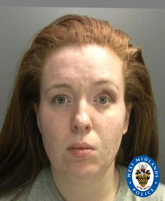 His mum Olivia Labinjo-Halcrow had been jailed for stabbing her partner to death