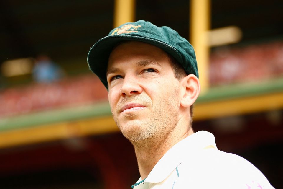 He took on the role from Steve Smith in 2018 following the ball-tampering shame