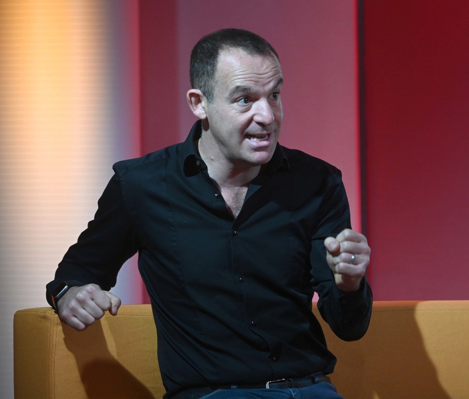 Martin Lewis reassured worried Bulb customers that their credit scores won't be affected