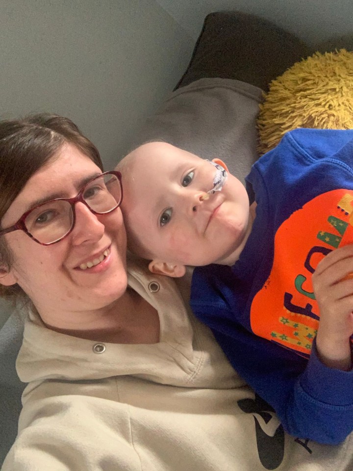 A devastated mum has told how a GP brushed off her Lego-mad four-year-old son’s cancer as a chest infection