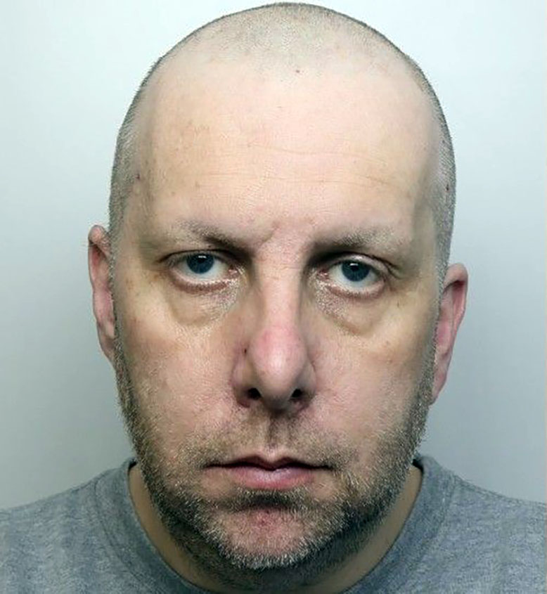 David Mottram, 47, killed Samantha at Mount Pleasant supported living accommodation in Congleton