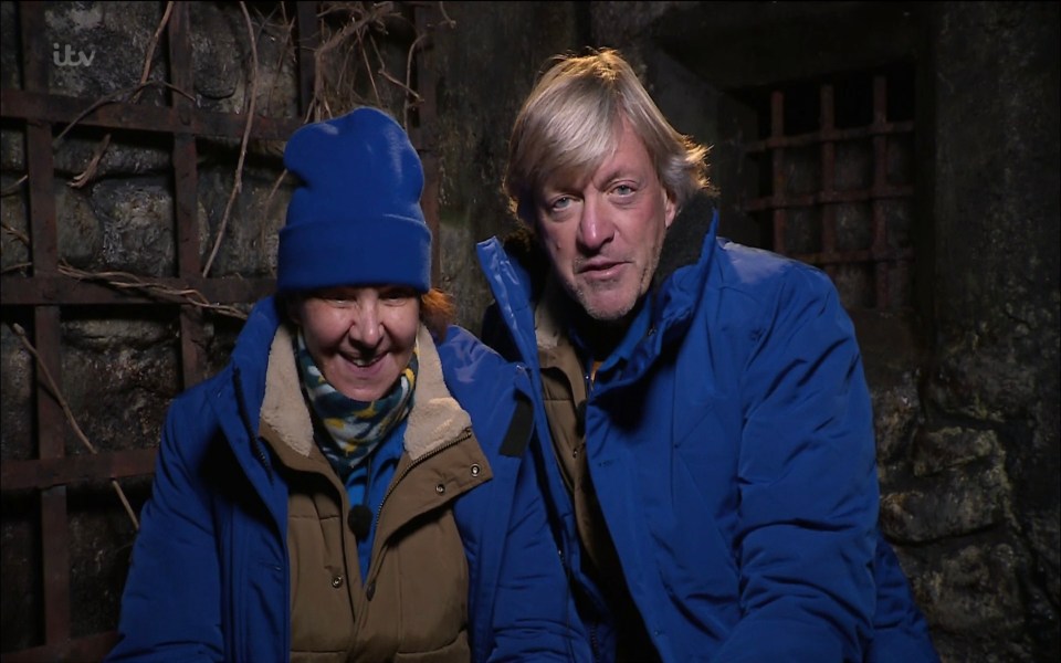 Panicking I’m A Celebrity bosses fear a star exodus following Richard Madeley’s dramatic departure, with concern growing over the health of Dame Arlene Phillips