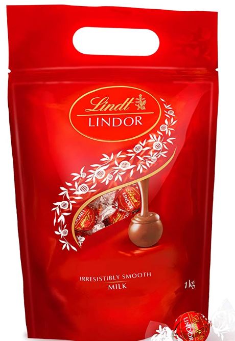 Amazon has cut the price of these Lindt Lindor chocolates for Black Friday