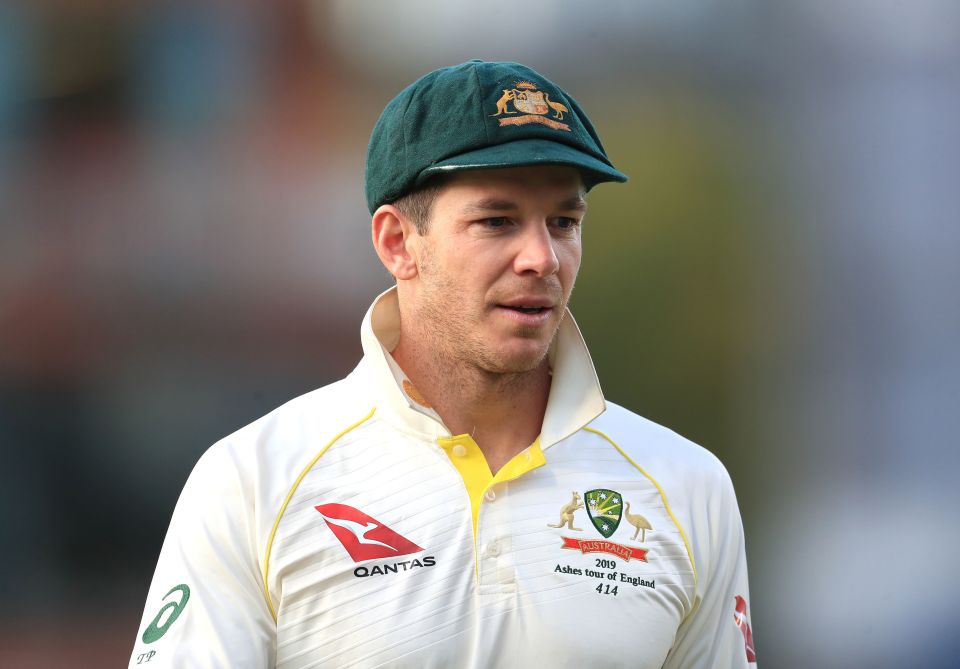 Tim Paine resigned as captain of the Australian Test cricket team over a sexting scandal