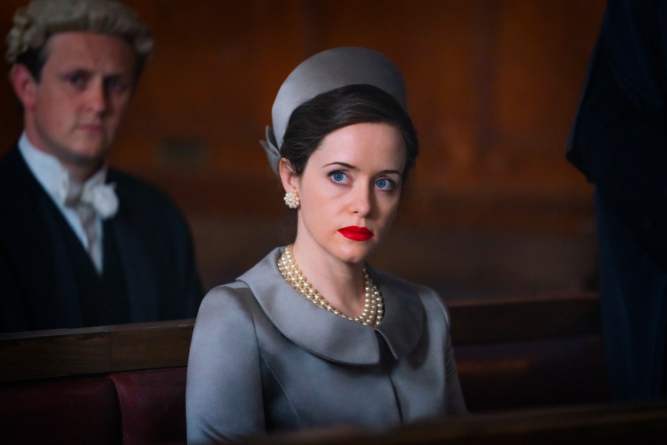 Claire Foy will play the Duchess of Argyll in the drama based on real-life events called, Sarah Phelps’ A Very British Scandal