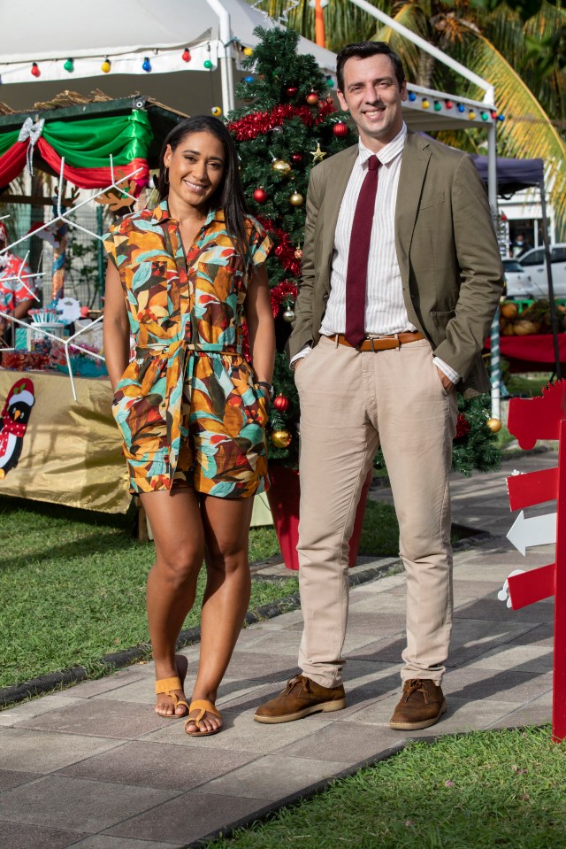 Danny John-Jules will make a return to Death In Paradise for the drama’s first Christmas special