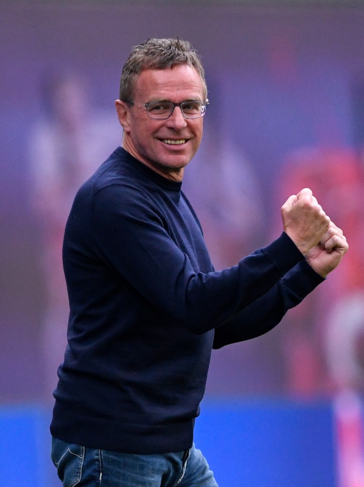 Ralf Rangnick's imminent appointment has got plenty of tongues wagging