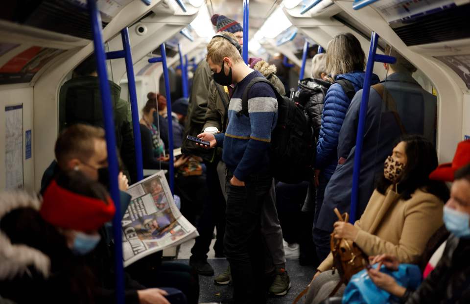 Compulsory face masks are being reintroduced on public transport and in shops