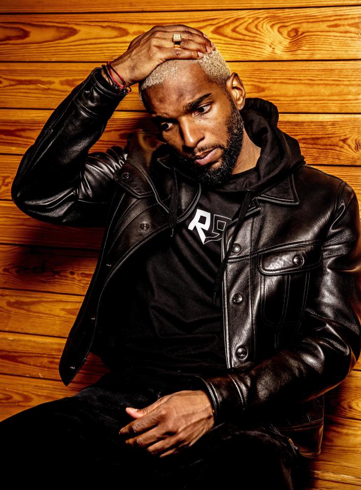 Ryan Babel has released his autobiography as a rap record