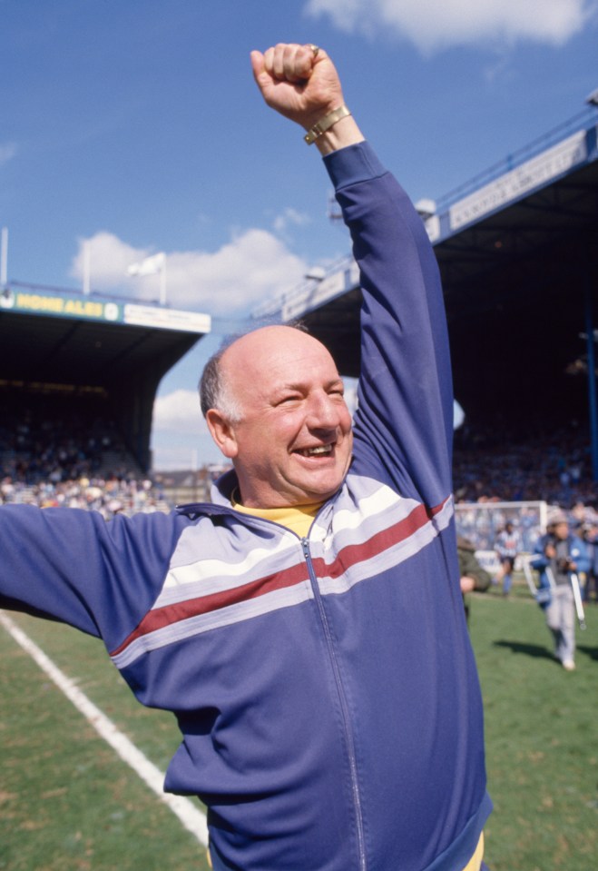 He also had two spells in charge of Hereford after hanging up his boots