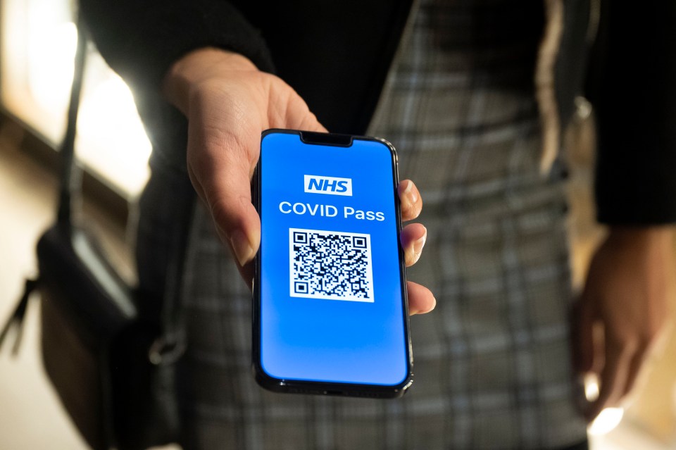 You may need a NHS COVID Pass for travel abroad or to get into venues