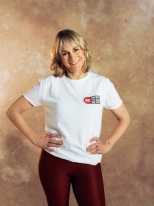 Louise Minchin is known for being a former presenter on BBC Breakfast