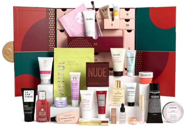 Feel Unique Beauty Advent Calendar on sale