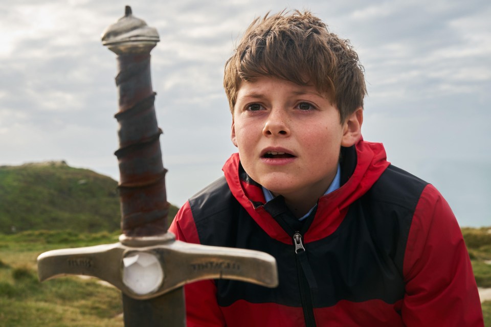 Louis Ashbourne Serkis rose to fame with his 2019 role in The Kid Who Would Be King