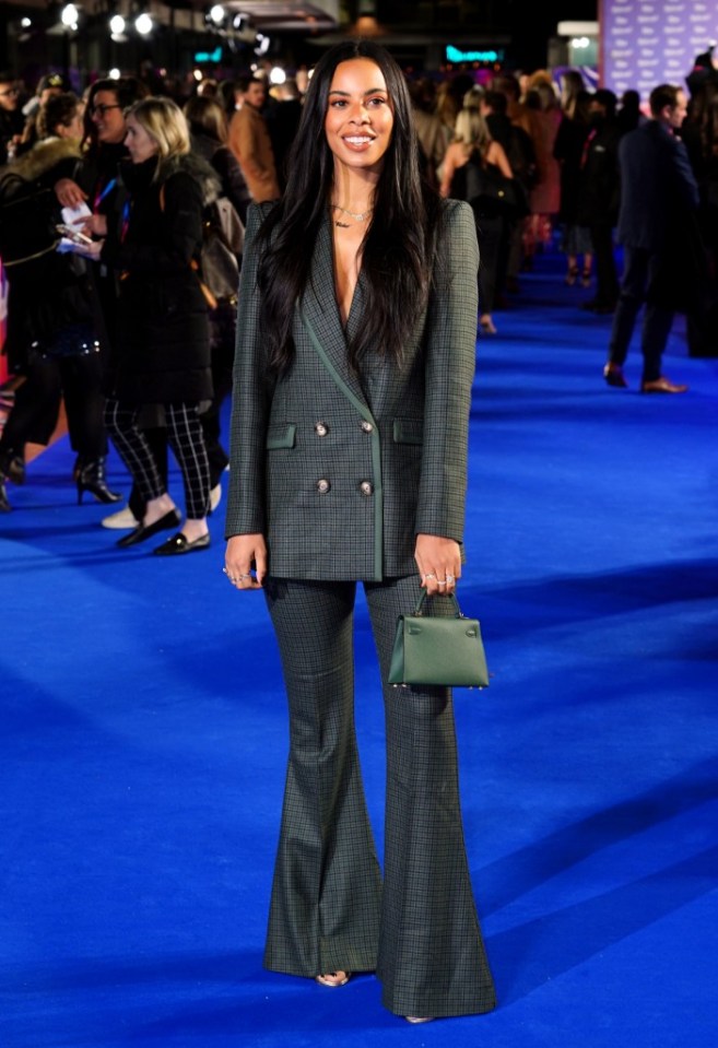 Rochelle nailed tailoring