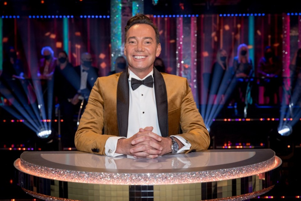 Craig Revel Horwood appeared on the upcoming series of Celebrity Yorkshire Auction House