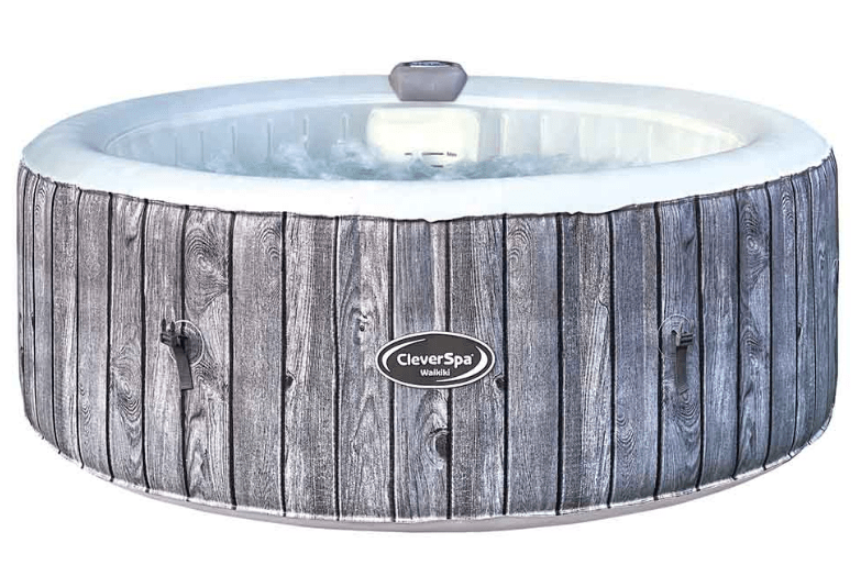 B&Q's bargain hot tub could be a great buy for shoppers looking to take a dip this winter