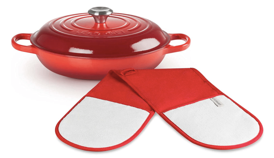 Le Creuset sale at Amazon sees select items reduced by up to 40%