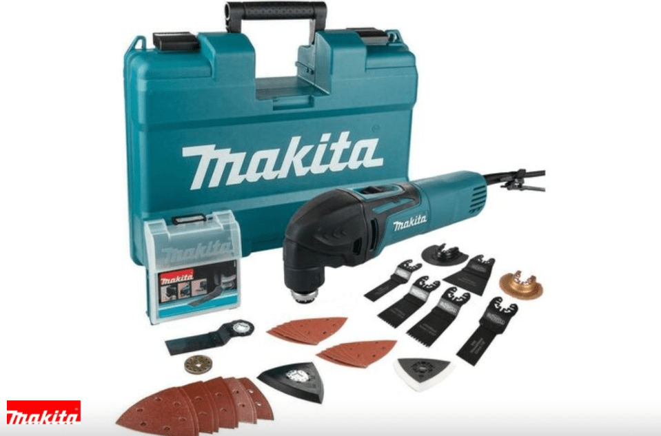 This Makita set is over 50% off