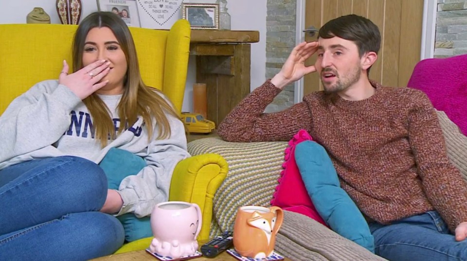 Gogglebox viewers were left cringing at Boris Johnson's speech about Peppa Pig World