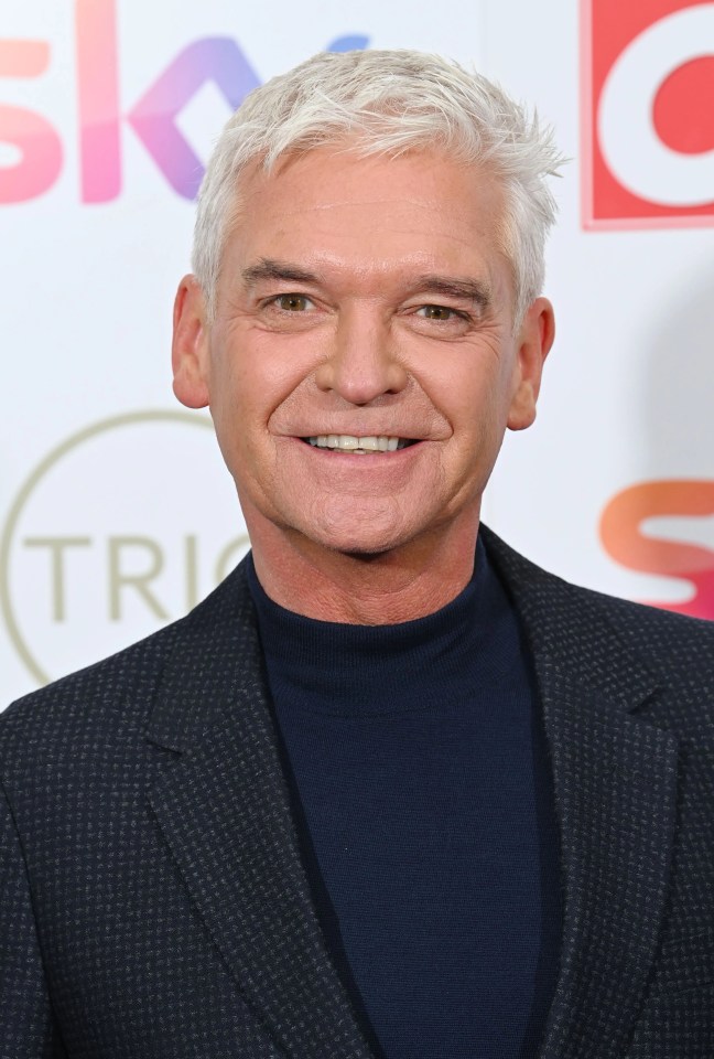 Phillip Schofield has gone quirky on his vino choices with this Italian Nero di Troia