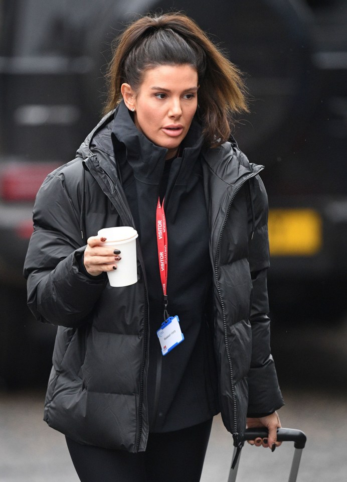 Rebekah Vardy is suing Coleen for libel