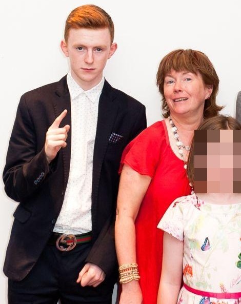 Billy's mum has opened up about her agony over her son being locked up in a Dubai jail