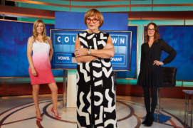 Anne Robinson has broken her silence on her feud with Countdown co-star Rachel Riley