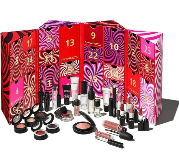 Want to get your hands on the MAC Advent Calendar for less?