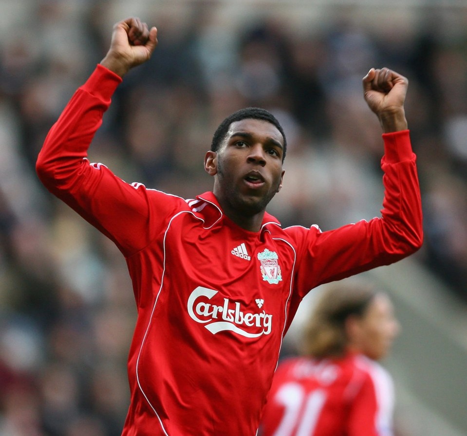 Dutch star Babel played for Liverpool between 2007-2011