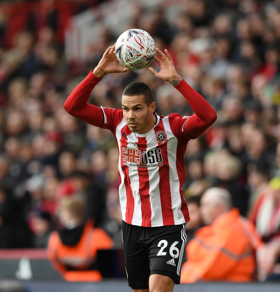 Jack Rodwell made just two appearances for Sheffield United and has now signed a deal in Australia