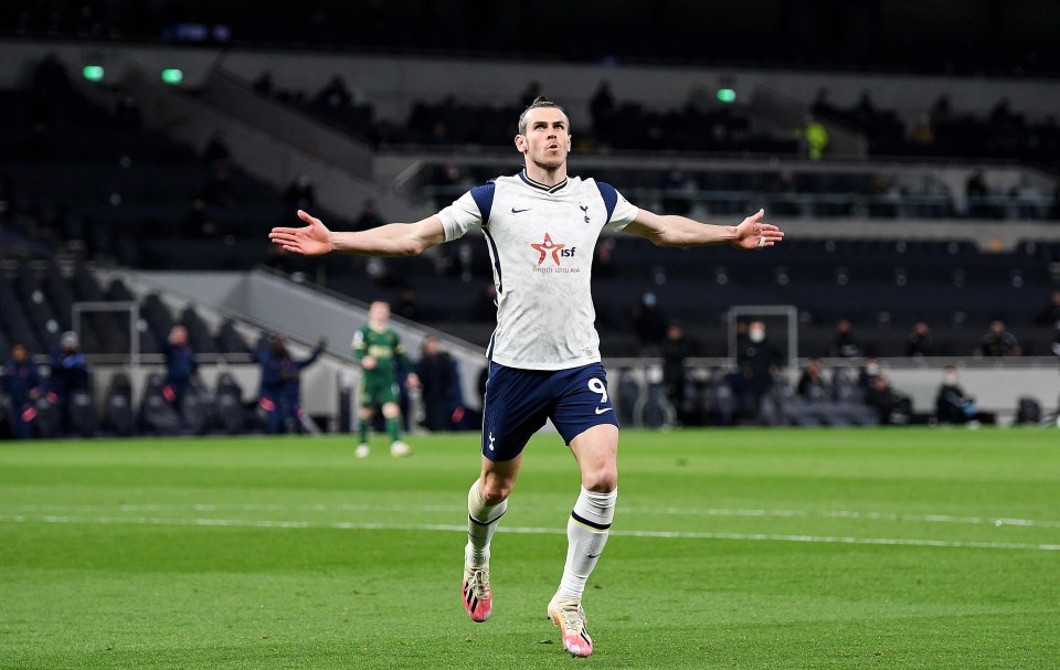 Tottenham want to re-sign Gareth Bale for a third time